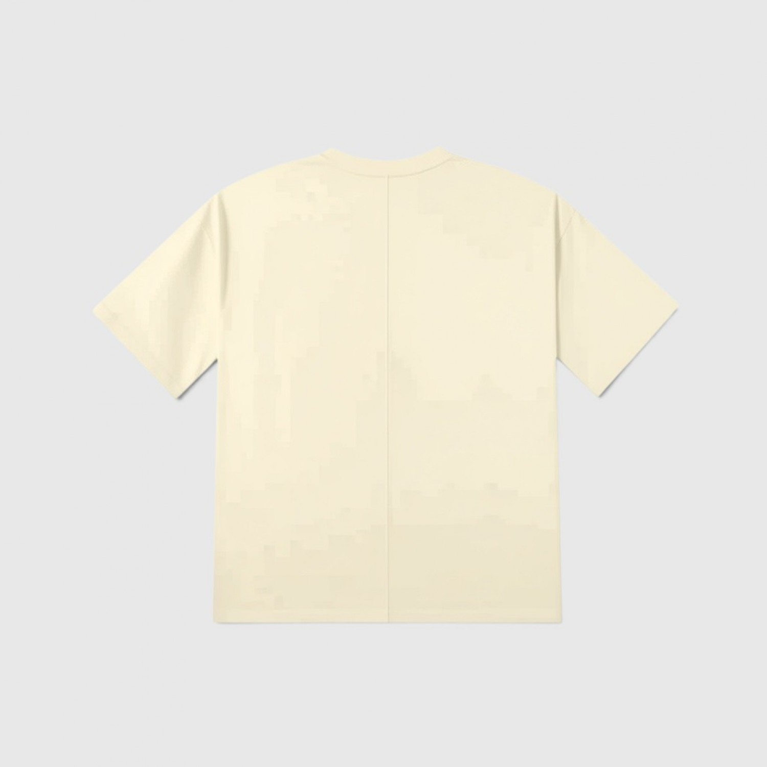 FILA White Logo T-Shirt / Pre-Owned